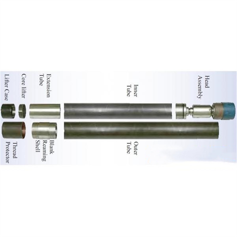 B36 B46 B56 B66 B76 B86 B101 B116 B131 B146 Single Tube Core Barrels