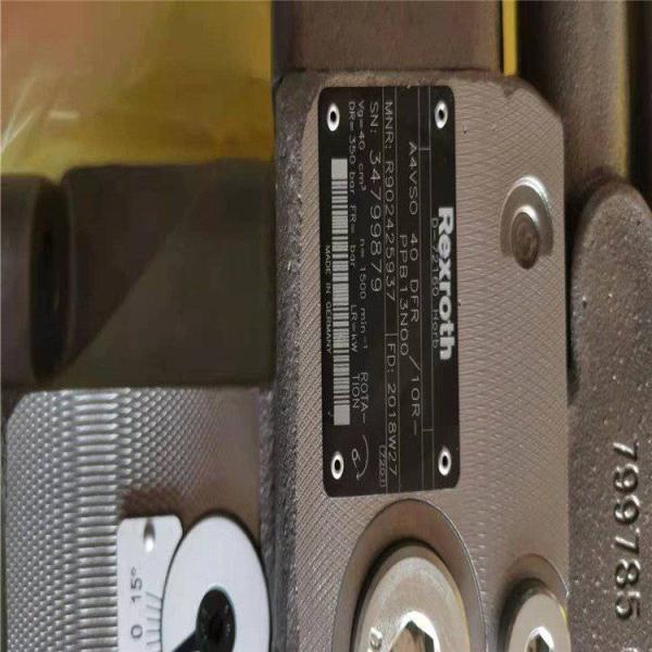 Rexroth A4VSO Of A4VSO40 A4VSO71 A4VSO125 A4VSO180 A4VSO250 A4VSO355 A4VSO500