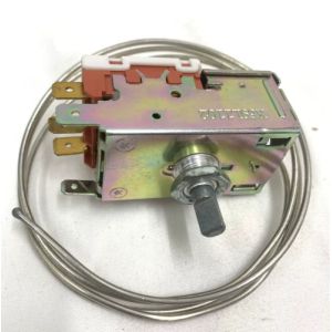 Mechanical Temperature Controller for Refrigerators and Freezers