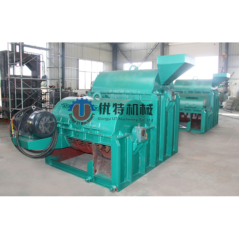 Multi Function Coconut Coir Fiber Extracting Machine with High Pressure Pump UT 800