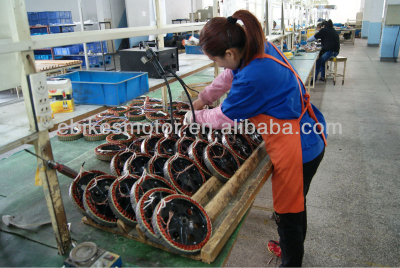 500w/1000w electric wheelbarrow motor kit, electric bicycle motor, electric motor for bicycle