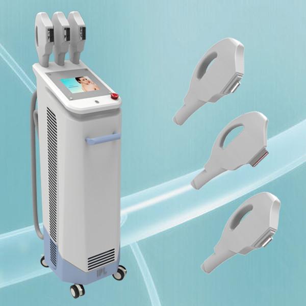 Pain-free SHR IPL Depilation Device , AFT IPL Technology SHR IPL for Blood