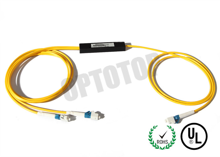 1310 & 1550 nm Dual Window Coupler For Local Area Network / CATV OEM ODM Service