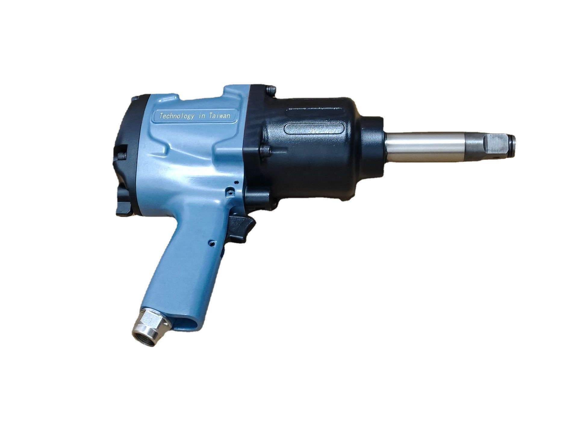 Industrial Pneumatic Impact Wrenches Aluminium Air Impact Wrench Gun