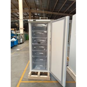 -40℃ Vertical Medical Deep Freezer MDF-40V278W 278L High-Precision Laboratory