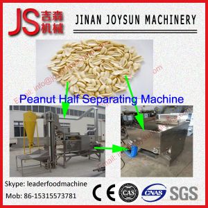  Shockproof Digital Garlic Segmented Separating And Dividing Machine Manufactures
