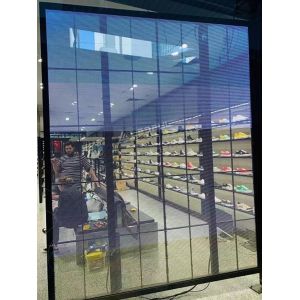 3840Hz P3.9-P7.8 Transparent LED Display