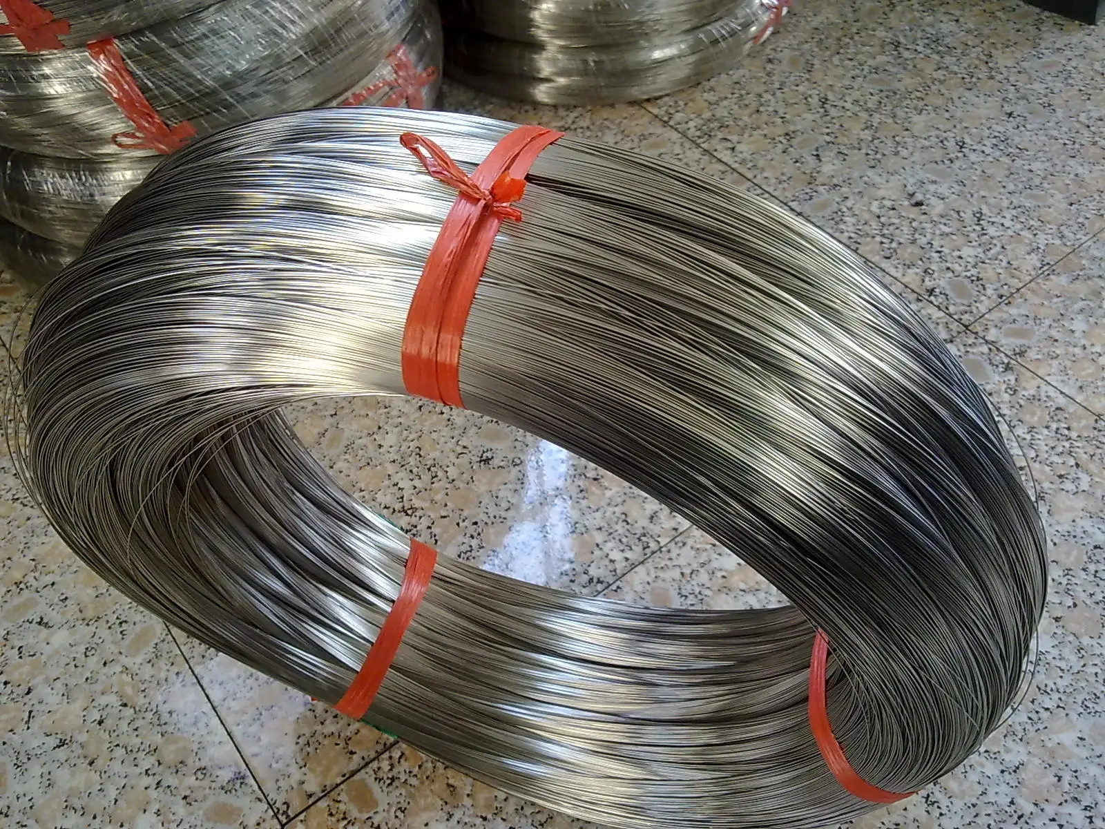 SUS304N1 Stainless Steel Wire