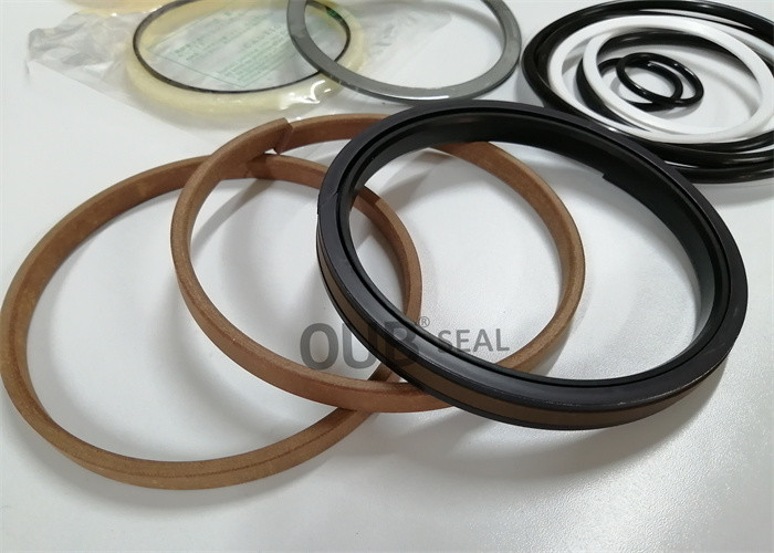 Excavator Hydraulic Cylinder Boom Arm Seal Kits 144-60-15104 144-60-00051 144-60-15004