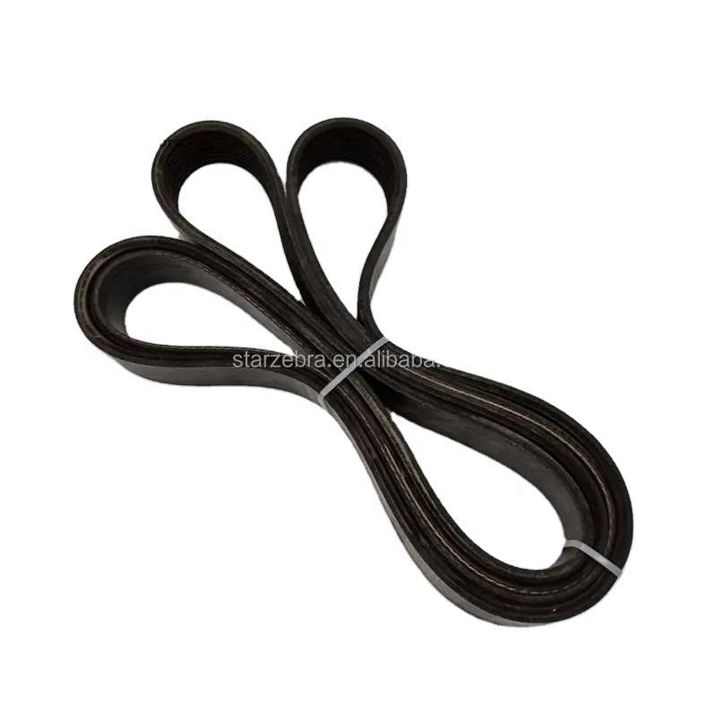 High Guarantee 8PK2175 Excavator Engine V Belt for E322C E325C E329D E330D E336D Fan Belt in Energy Mining
