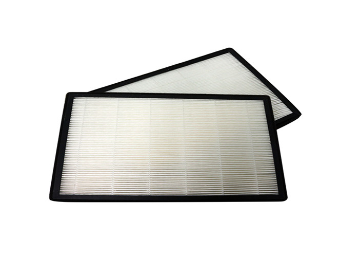 H14 Washable Household Air Filters Environment Friendly High Air Flow