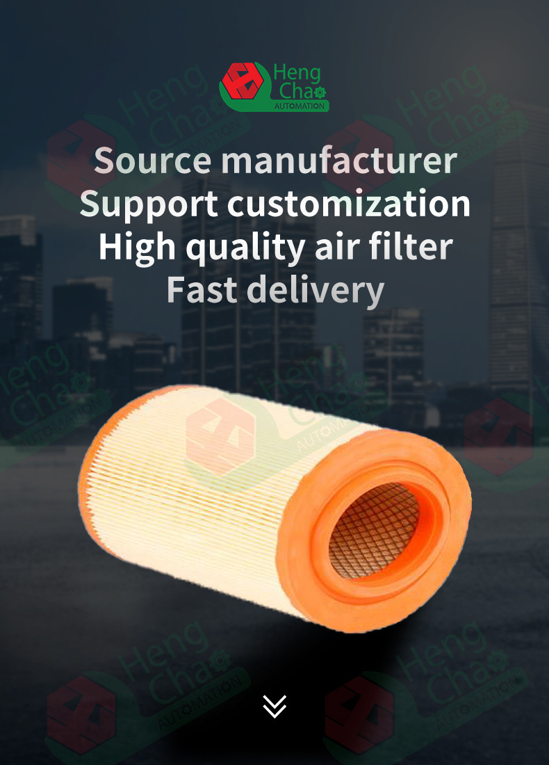 Car Air Conditioner Filter OEM 55183562 Car Air Conditioner Filter Production Equipment Production