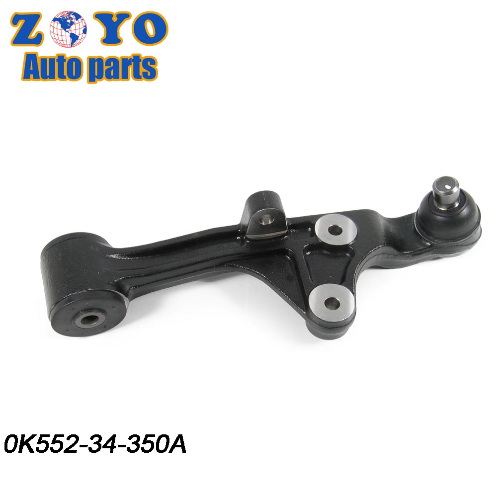 OEM Standard Ball Joint 40Cr Upper Lower Control Arm Bushing for Kia Sedona 2000-2007