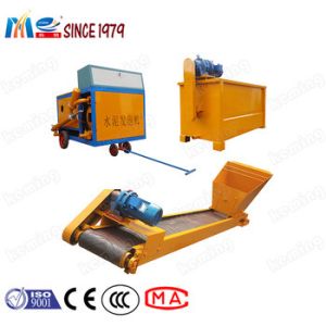 China Insulating Layer Cement Foam Concrete Pump Machine To Make Bricks on sale