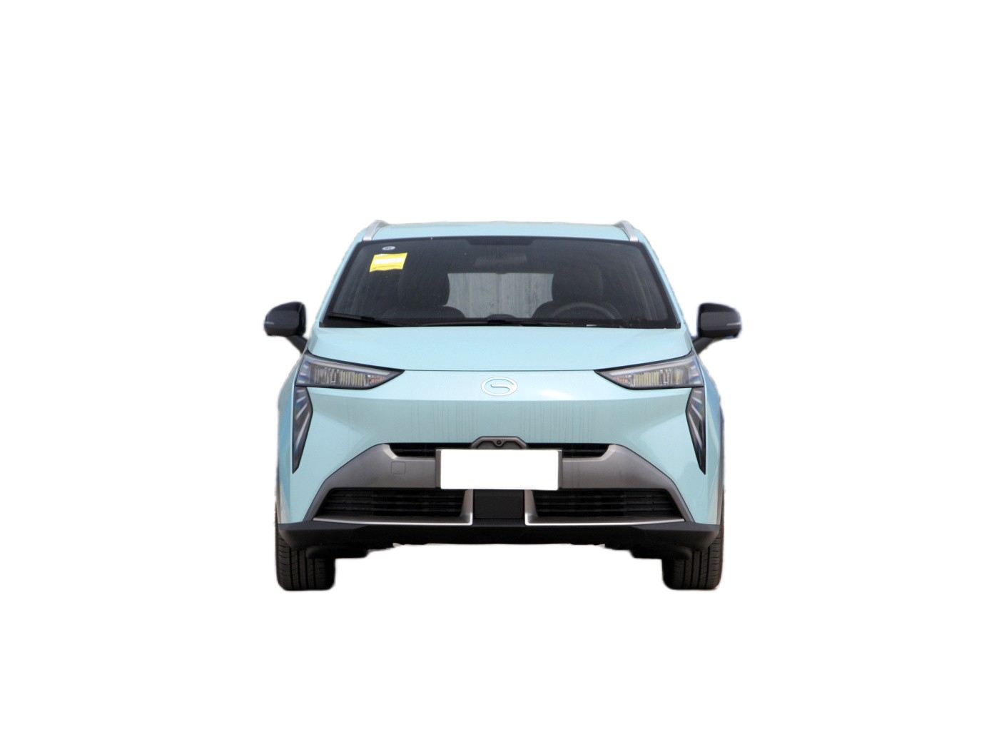 GAC Second Hand EV Cars Full Version 5 Seats Mini Electric Vehicles