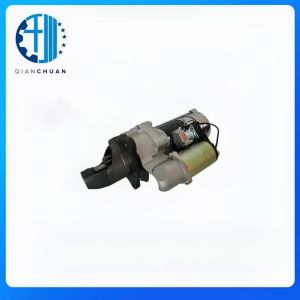 China 600-863-5711 Starter Motor For Komatsu SAA6D140E SAA6D114E Engine PC300-7 PC300-8 PC350-8 PC350-7 Excavator on sale