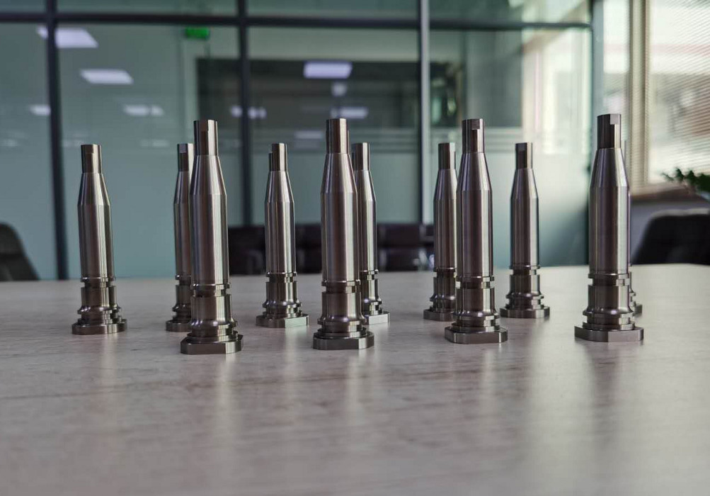 High Precision Machined Parts custom machined precision metal parts