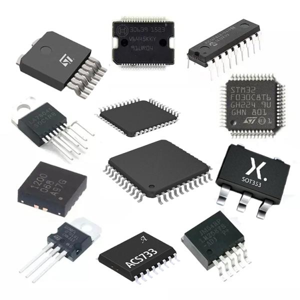 Integrated Circuits Microcontroller IC Chip stc15w4k16s4-30i-lqfp64 l2 stm32f446ret6 stm8s003f3p6 ht8693sp stm32f030 stc90c54