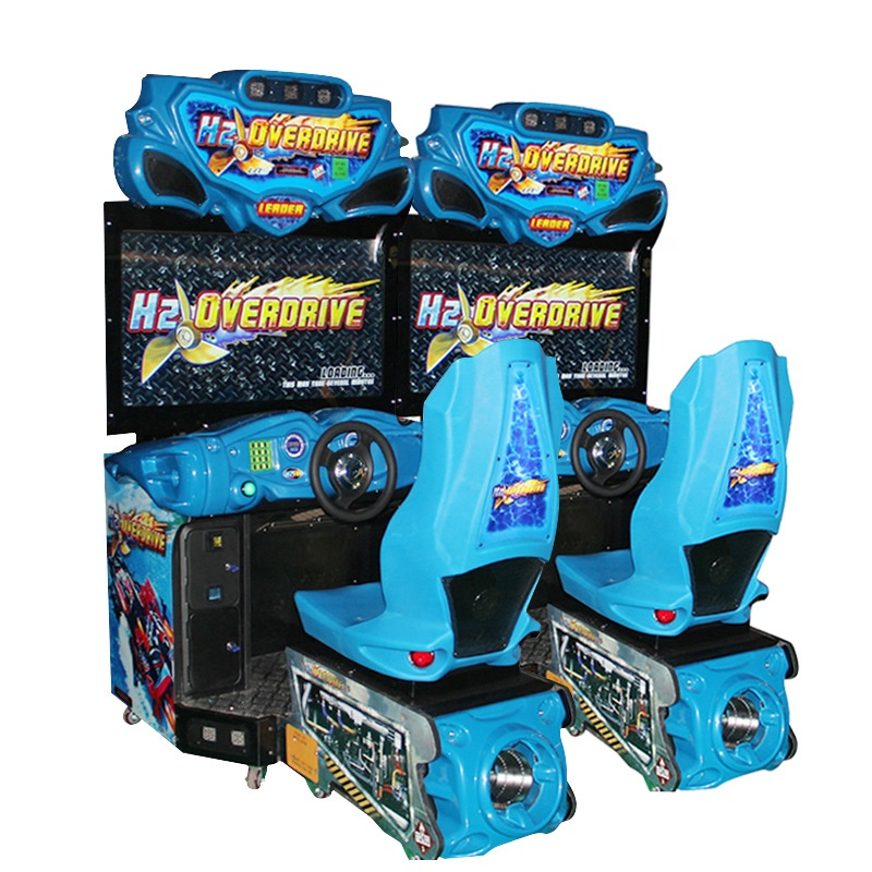 Guangzhou 3D Video Car Driving Arcade Simulator Racing Game Machine