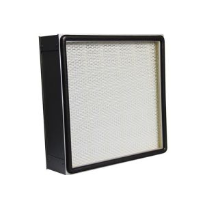 Standard Size Replaceable Hepa Air Filter H14 For Air Conditioner CE Approval