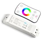 40-50m Distance LED Strip Controller With 433.92 MHz Working Frequency