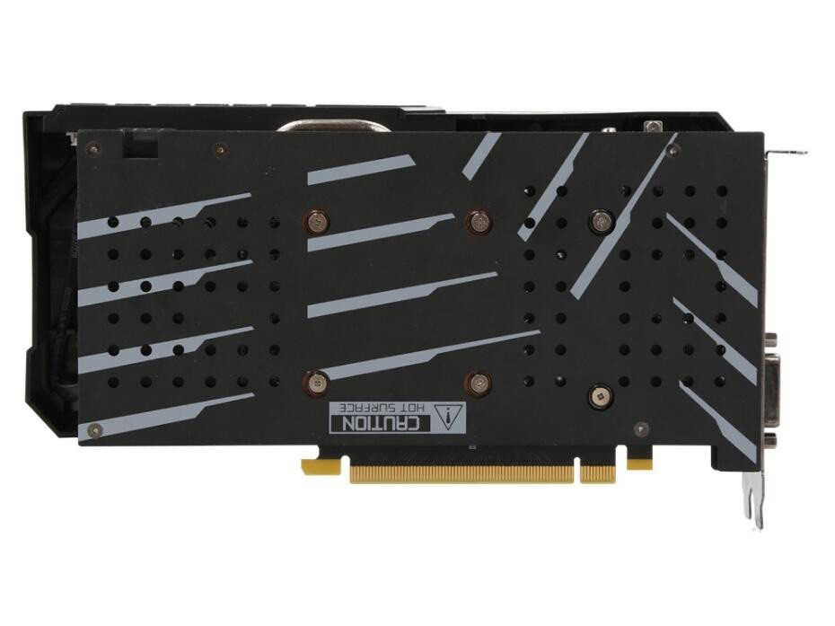 GTX 1660 6GB Galax Graphics Card GTX 1660 Super 6GB DDR6