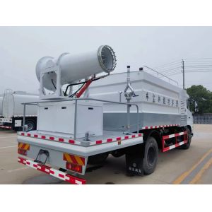 High Quality Dongfeng 4X2 Driven Multifunctional Dust Suppression Vehicle