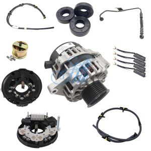 Car Alternator Accessory for ISUZU dmax 4JB1 4JA1 4JJ1 4JK1 NKR TFR C223 Year