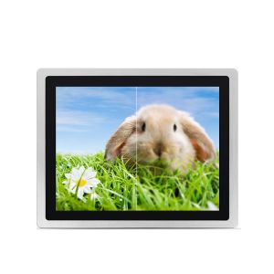  12.1 Inch 16:9 Android Window LED Embedded Intelligent Display terminal Digital Signage Touch Screen Control Panel Open Frame Monitors Manufactures