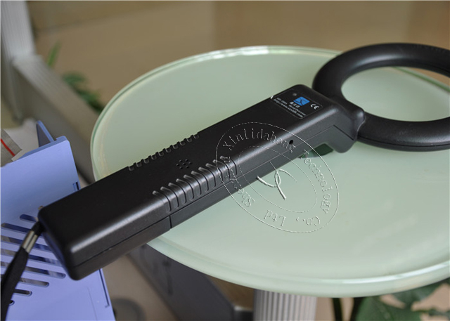 Super quality MD200A body security handheld detector,metal detector