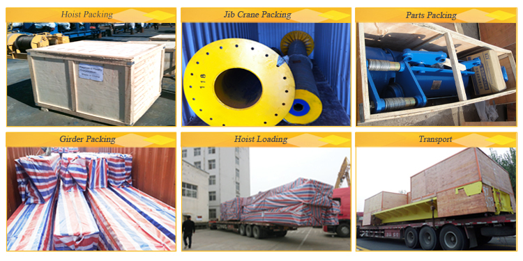 lb explosion-proof overhead crane Single Girder explosion-proof Crane
