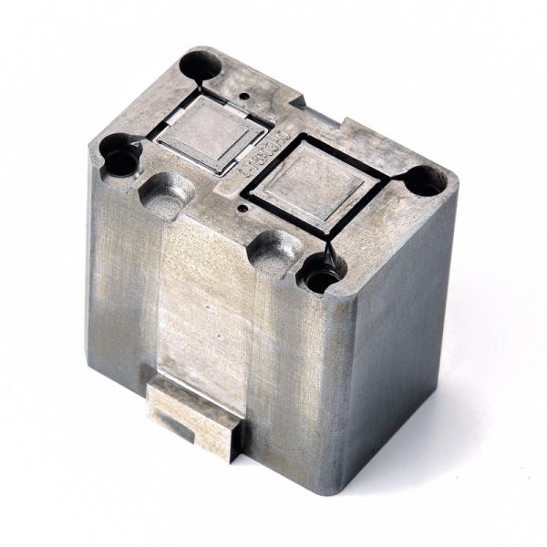 Non Standard Injection Molded Parts Stainless Steel Cnc Machining Parts With