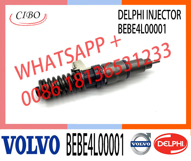 Engine Fuel Injector BEBE4L00001 Common Rail Injector Nozzle BEBE4L00001 BEBE4L00001