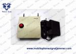 Portable Dual Band Radio Frequency Jammer 50 Meters 115*70*25mm Dimensions