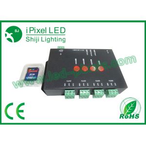  AC110-220V LED Pixel Controller 3W 4000pixels RGB SD Controller Manufactures
