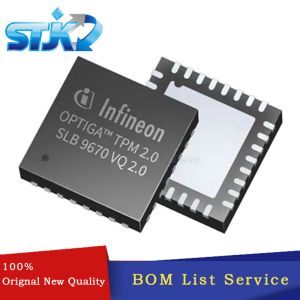  16-Bit Embedded Application Specific Microcontrollers SLB9670VQ20FW785XTMA1 Manufactures