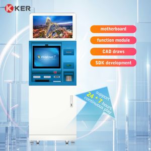 Touch Screen Multi-function purchase atm bank machine Multifunction Self Service