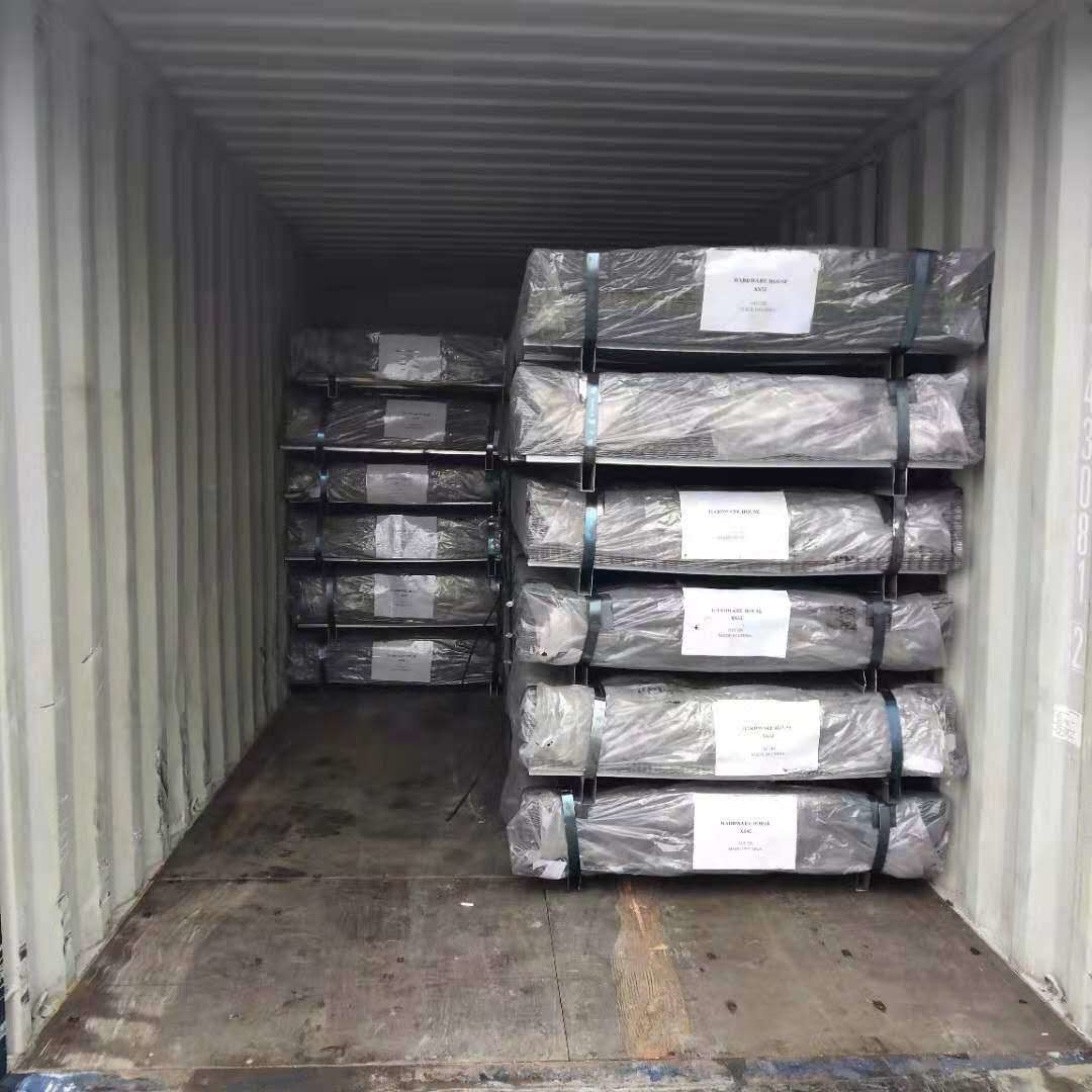 Hot Dipped Galvanized Grating Stretched Expanded Metal Wire Mesh