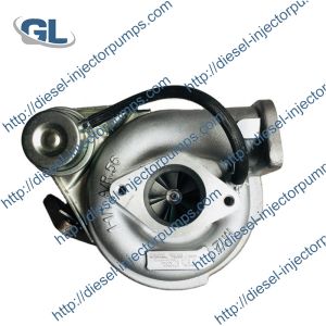 China GT2056S Turbocharger 775629-5002 14411-2DB1A 144112DB1A 775629-0002 For Nissan Patrol Safari Terrano with ZD3.0L engine on sale