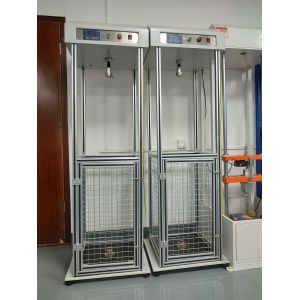 Safety Resistance Puncture Impact Helmet Testing Equipment EN397 SNELLM2015