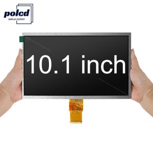 Polcd Resolution 1024X600 10.1 Inch Lcd Display EK79001 Tft Display Module 750