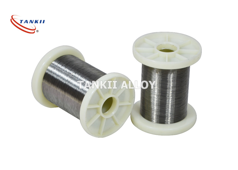 Bright Fecral Cral214 Electrical Heating Wire 0.03mm