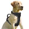 Buy cheap Outdoor Pet Dog Harness Leash Adjustable Reflective Vest With D Ring Buckle from wholesalers