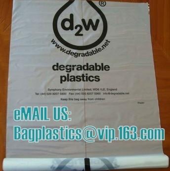 Trash Bag Recycling Garbage Bags For Kitchen Bathroom Yard Office Wastebasket