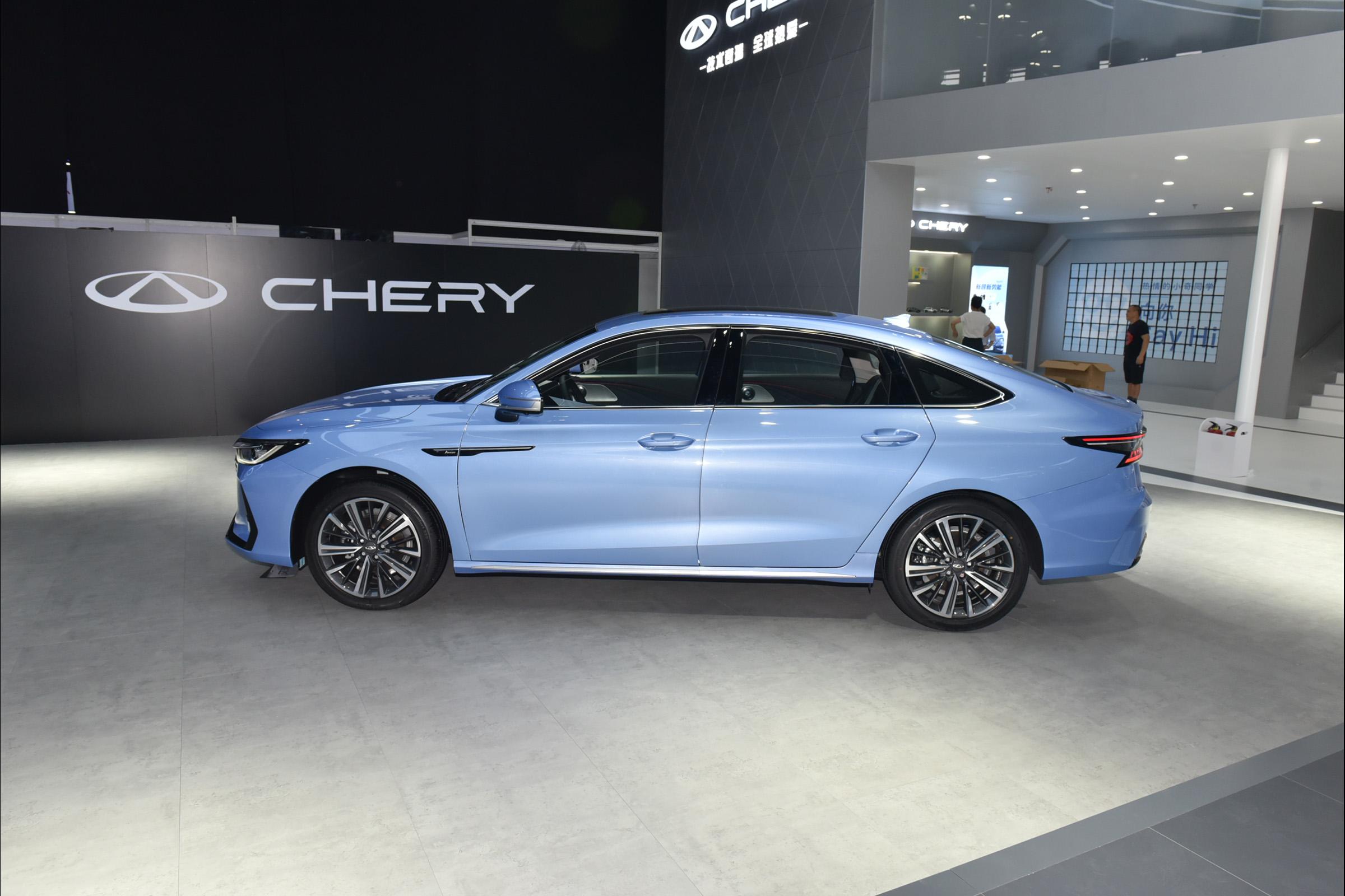 Discover the Benefits of Owning a Chery Arrizo 8 and Affordable Energy Vehicle