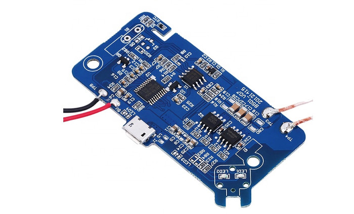 contract electronic assembly RoHS Single Layer PCB Impedance Controlled PCB