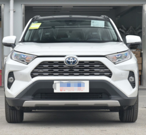 RAV4 2022 Dual Engine 2.5L E-CVT Four-Wheel Drive Flagship Version Compact Car