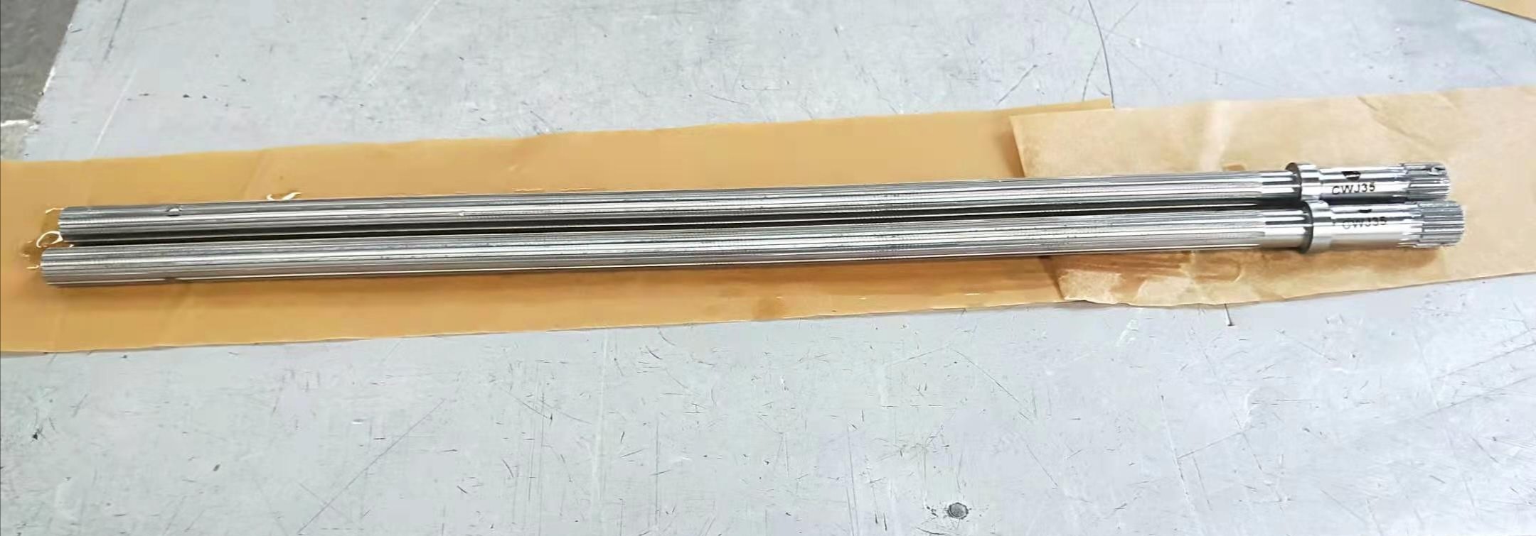 High Feed Capacity Side Feeders For Twin Screw Extruders By Joiner