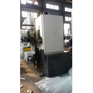 CKY518Z Technical Lathe Machines Hydraulic Chuck Vertical Lathe Machinery