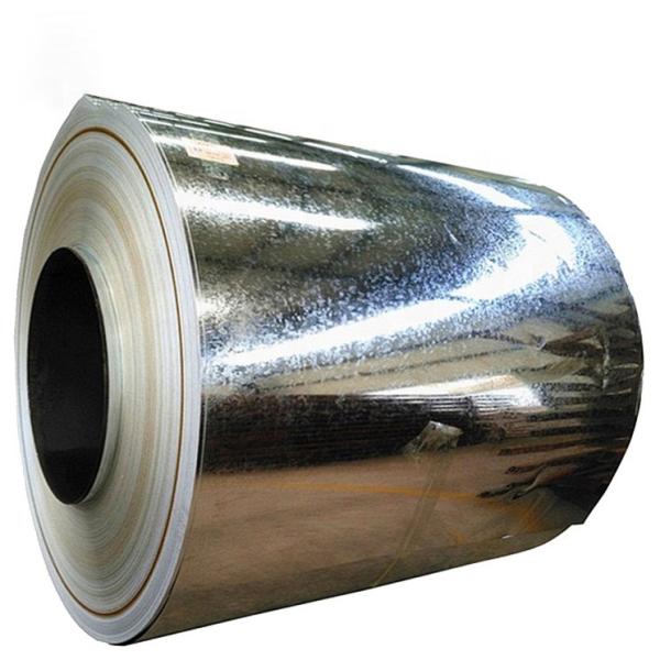 0.23mm To 3.5mm Pre Painted Galvanized Coils Z30 Hot Dipped Steel Coil For